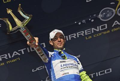 Nibali fa rotta su Sanremo, pensando al Tour