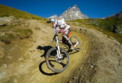 Val d'Aosta: tutto gratis per i biker!
