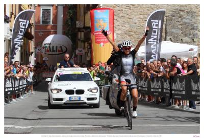 Girodonne 2012: Stevens vince la terza tappa