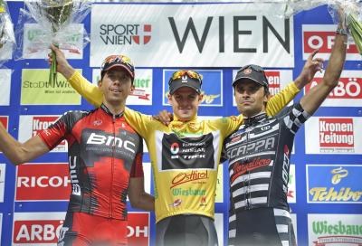 Giro d'Austria: successo di Fuglsang