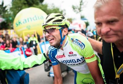 Giro di Polonia: c'è Moser che vince alla Saronni