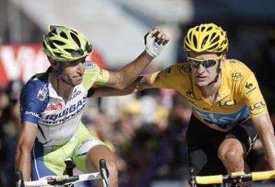 Tour d France: Nibali pronto alla sfida