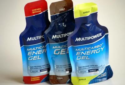 Multipower Carbo energy gel