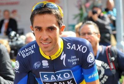 Due pedalate con Contador a Dubai