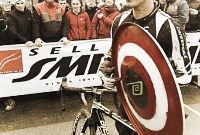 Fontana è campione italiano di Ciclocross
