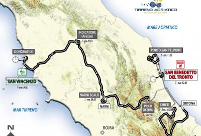 La Tirreno-Adriatico 2013