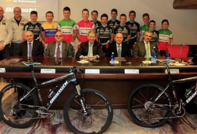 Il Team Tx Active Bianchi è “on the road”