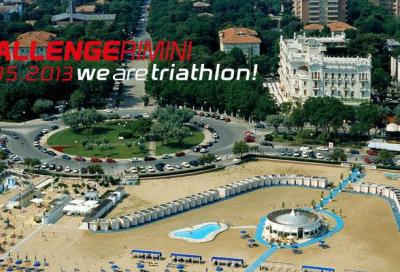 Ciclismo certifica il percorso bici del Triathlon Challenge-Rimini 2013