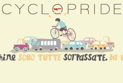 Il 12 maggio è Cyclopride