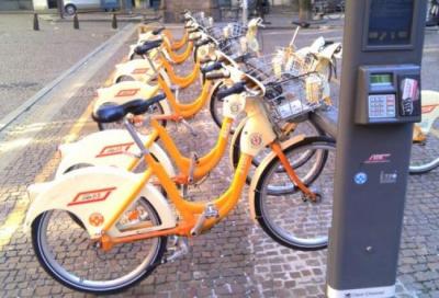A Milano è bike sharing boom!