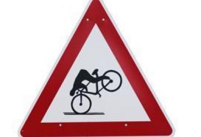 Londra, ciclisti a rischio
