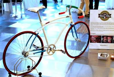 La singlespeed Milano bike