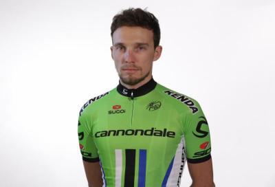 Jean-Marc Marino ha firmato con la Cannondale Pro cycling