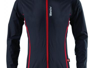 Activent system jacket
