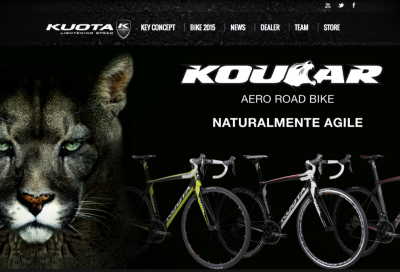 Kuotacycle, il nuovo sito è online