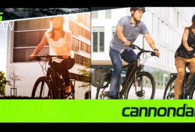 Cannondale urban style 