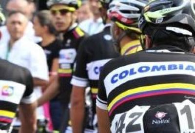 Team Colombia, primo raduno a Bogotà 