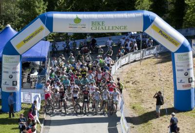 Dynamo Bike Challenge, la granfondo a fin di bene  