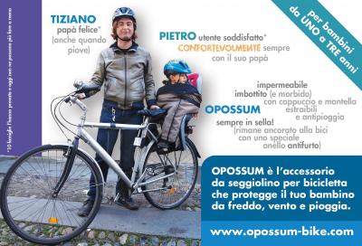 Opossum, l'accessorio made in Piemonte