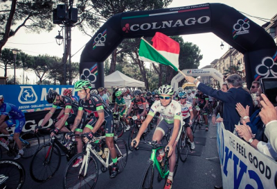 Colnago Cycling Festival: si vince un pettorale gold! 