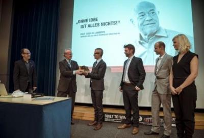 A X-Bionic il 25° Swiss innovation prize
