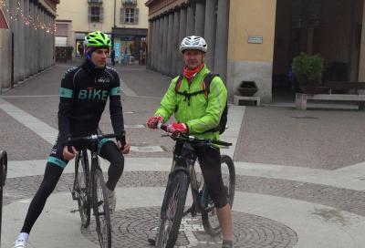 Piemonte, si viaggia in bici fra pianura e collina