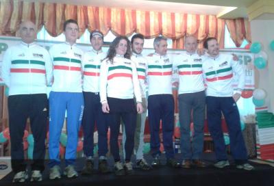 I titoli italiani di ciclocross Uisp