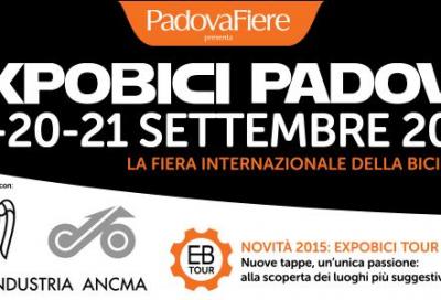 Ancma ed Expobici Padova in tandem