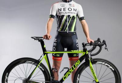 Sram e Cipollini per Axeon cycling team  