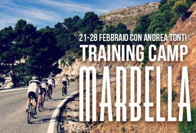 A Marbella si vince il pettorale per il Colnago Cycling Festival 