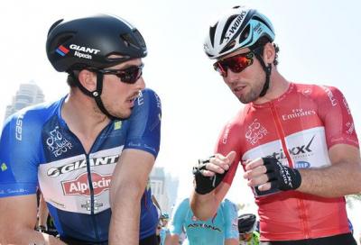 Cavendish vince il Dubai Tour 2015 