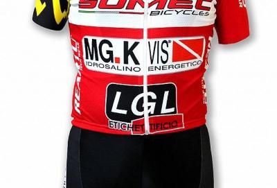 Team Somec Mg.K Vis Lgl, cicliste con grandi ambizioni