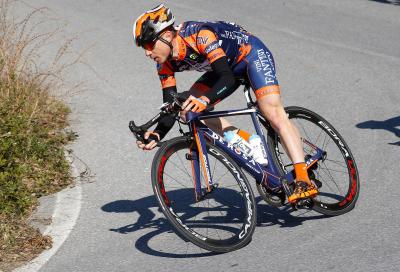 Nippo Vini Fantini in ricognizione, tra Giro e Strade Bianche 