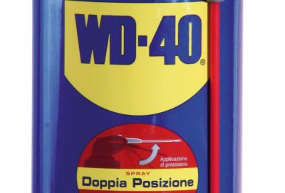 WD-40 sponsor tecnico della Granfondo del Po