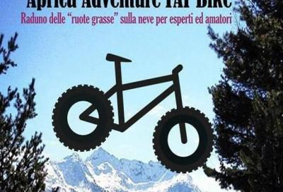 Aprica Adventure Fat Bike