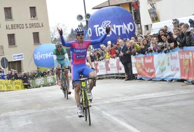 Giro del Trentino Melinda: svelata la terza tappa
