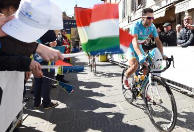 Tirreno Adriatico: tappa per velocisti
