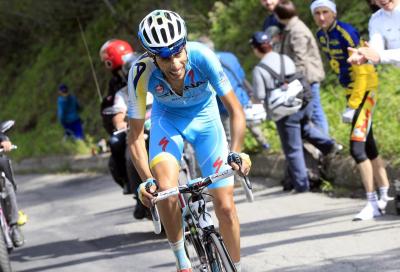 Aru punta al Giro del Trentino Melinda 