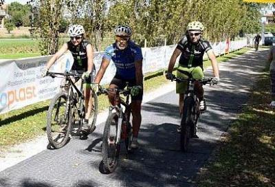 Gf Mareterra: si pedala anche in mountainbike