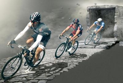Paris-Roubaix 2015: le stelle ai settori di pavé