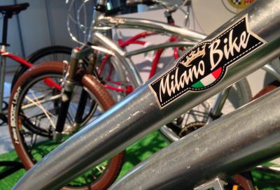 Milano Bike: artigianalità e design