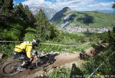 Les 2 Alpes: sogno a pedali!