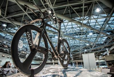 Like Bike: lusso e tecnologia