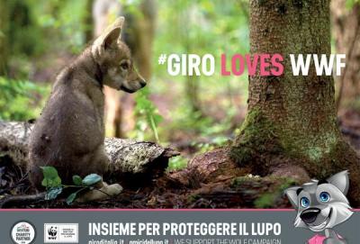 #Giro loves Wwf