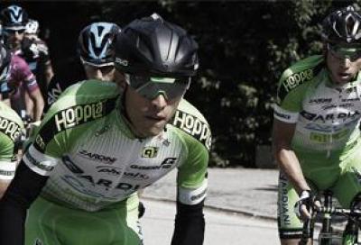 Briko al Giro con il #greenteam