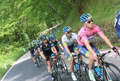 In Giro: la prima rosa di Contador