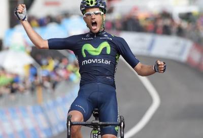 Due volte Spagna: vince Intxausti, Contador tiene