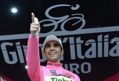 Giro: vince Kiryienka, Contador torna leader