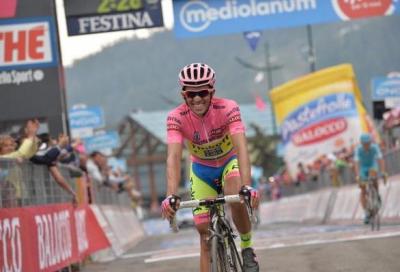 In Giro: il Finestre incorona Contador