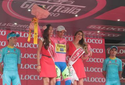 Giro d'Italia: le pagelle